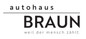 Logo Autohaus Braun GmbH
